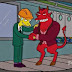 Los Simpsons Audiolatino 15x22 ''Noticias engañosas'' Online