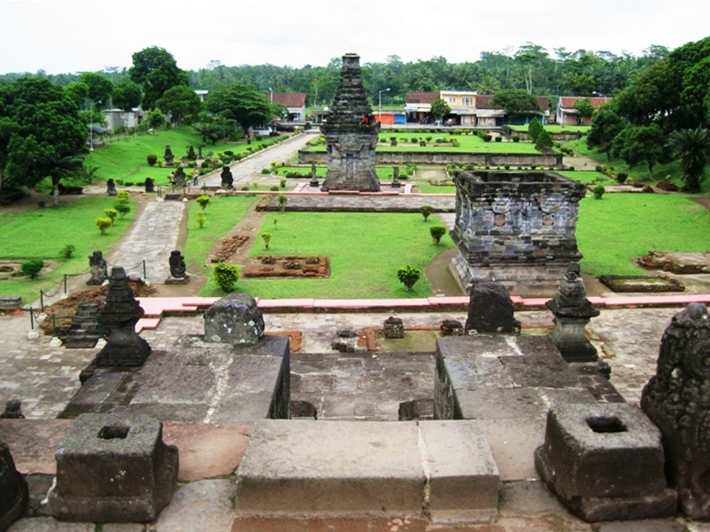 Candi Penataran Blitar