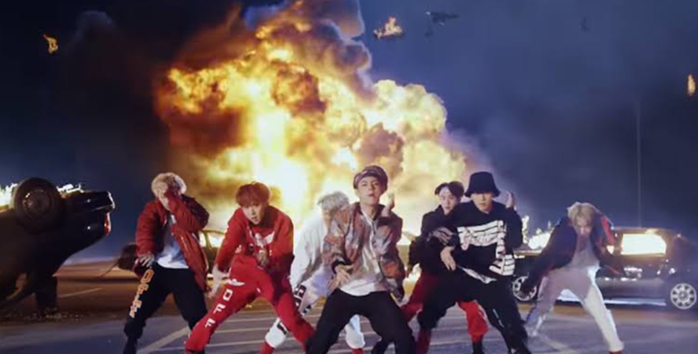 El remix de "MIC Drop" de BTS se convierte en su cuarto MV en alcanzar