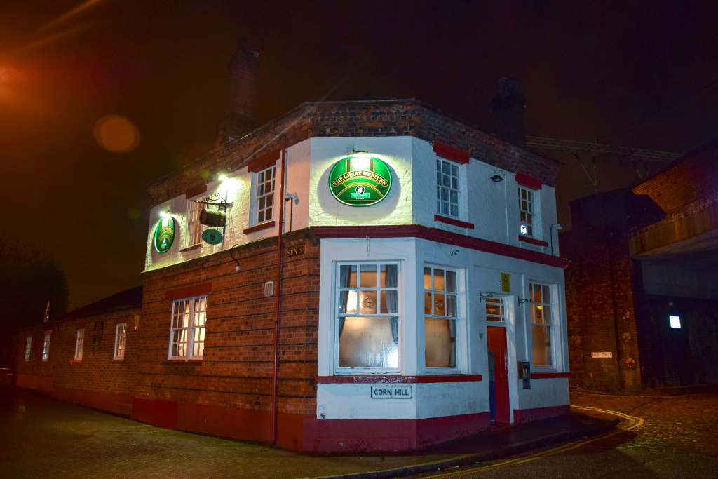 The Pub Curmudgeon A stroll around Shifnal Part 2