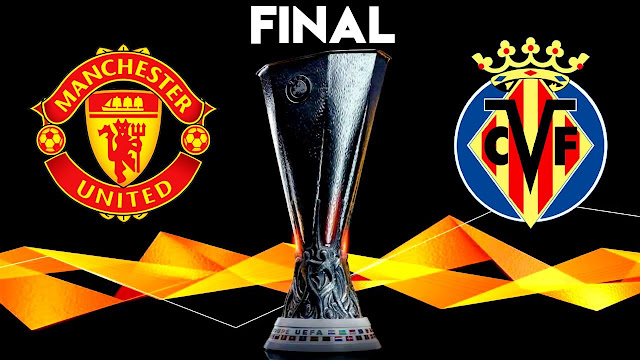 Jelang Laga Final Liga Europa Man United vs Villarreal 