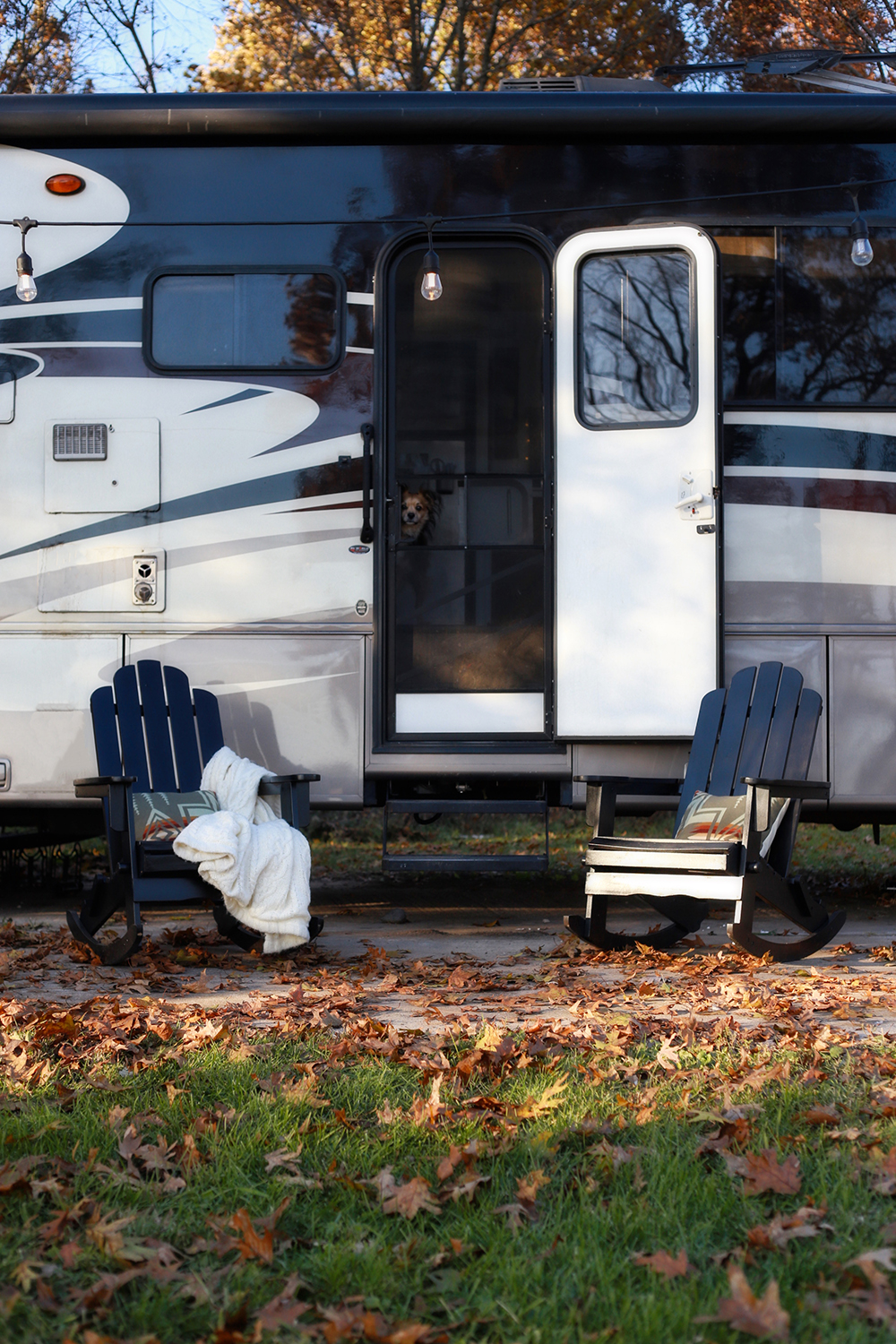 Antes y después de  una autocaravana reformada con mucho encanto_36