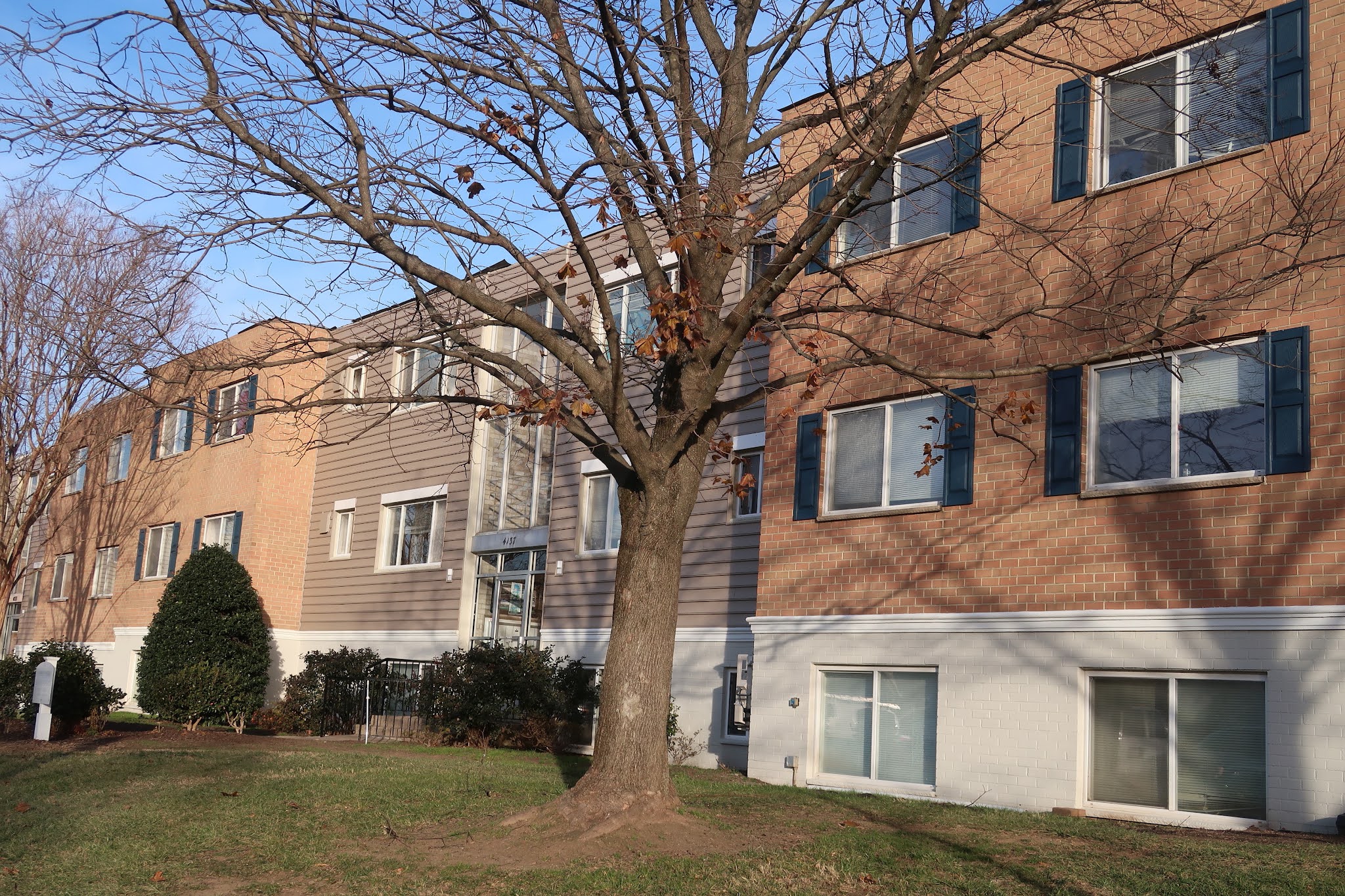 Annandale apartment complex gets a makeover Annandale Today