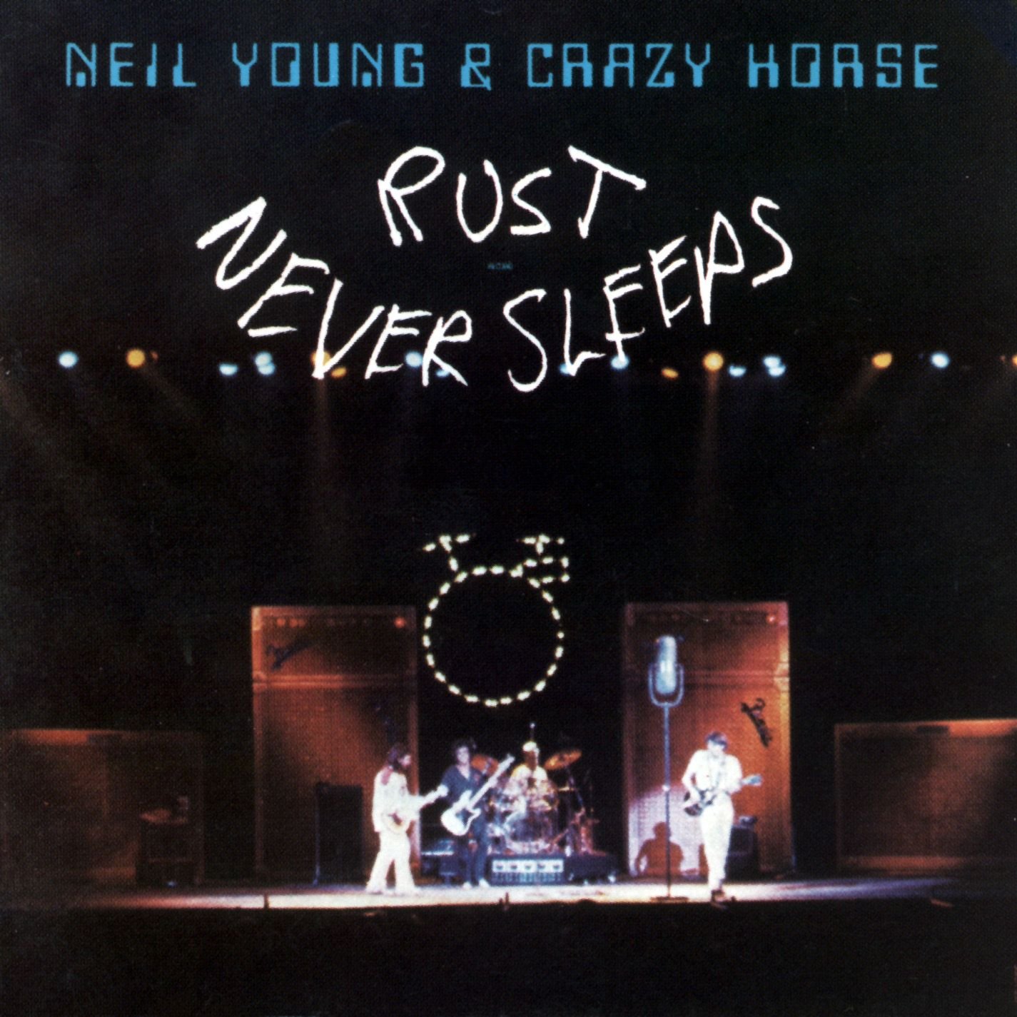 Neil Young on Toppermost