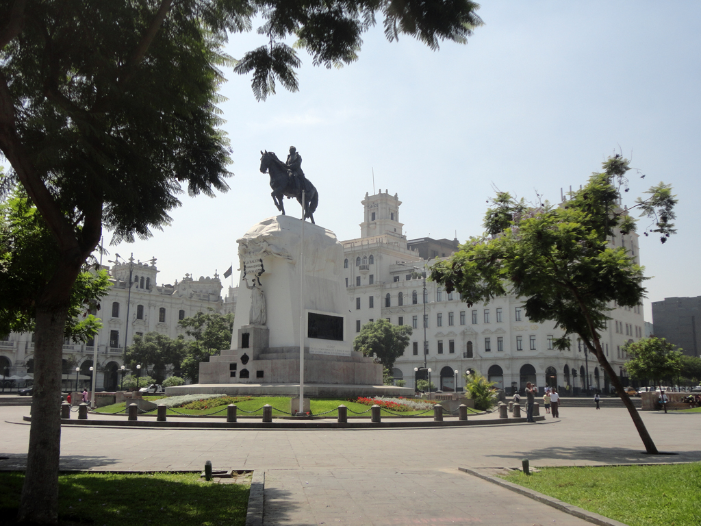 South American Matt: Lima – The City of Kings