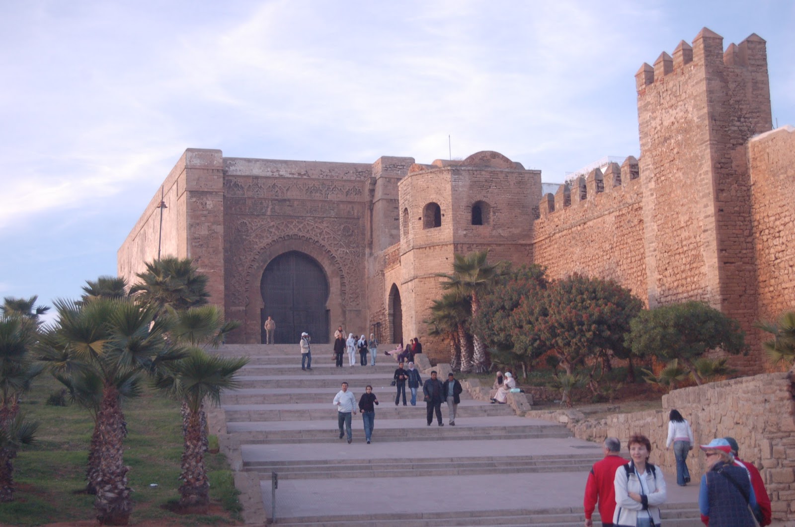 laportadeisogni: RABAT CITTA' IMPERIALE DEL MAROCCO