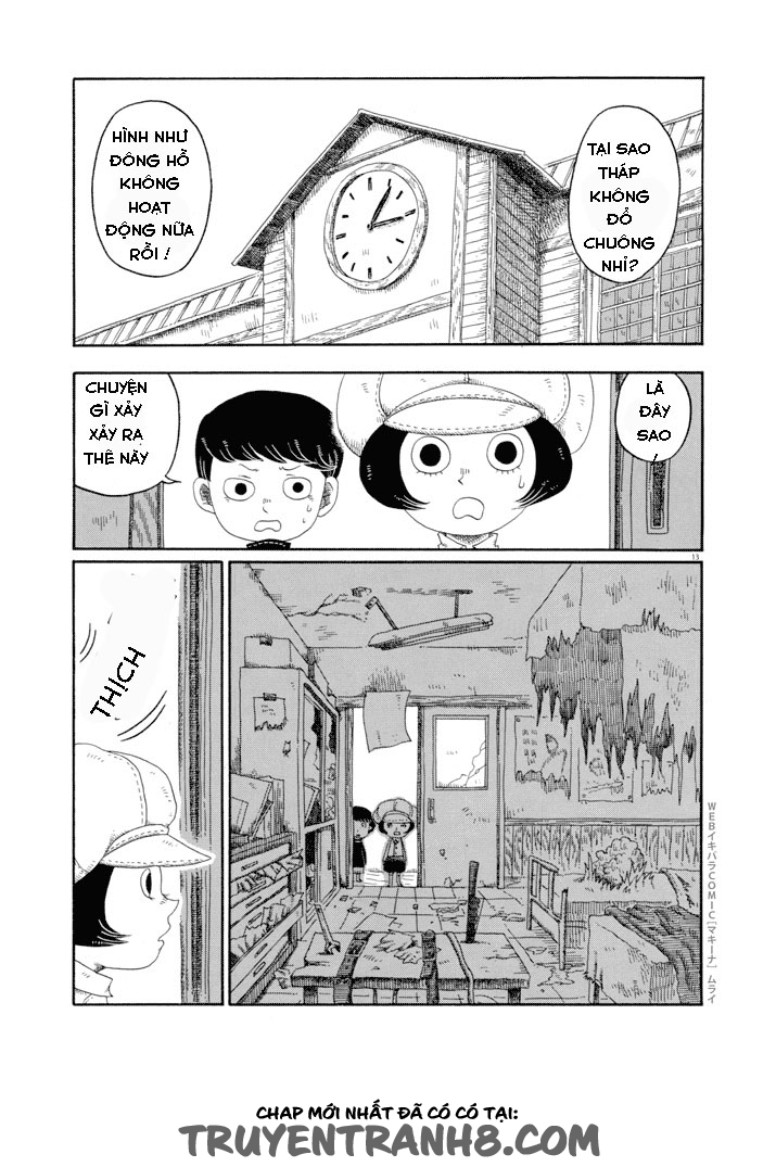 Machina chap 2 - Trang 13