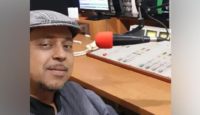 Haikal Hassan Kritik Pemerintah Sanksi PNS Ikut Reuni 212 Haikal Hassan Kritik Pemerintah Sanksi PNS Ikut Reuni 212