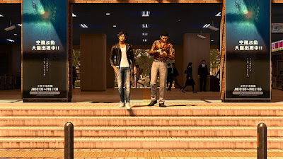 Lost Judgement Game Screenshot 12