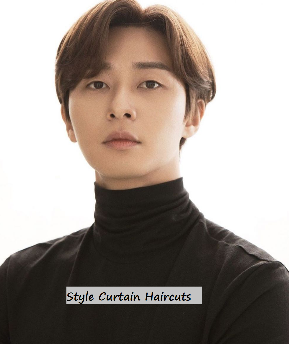 Style Curtain Haircuts
