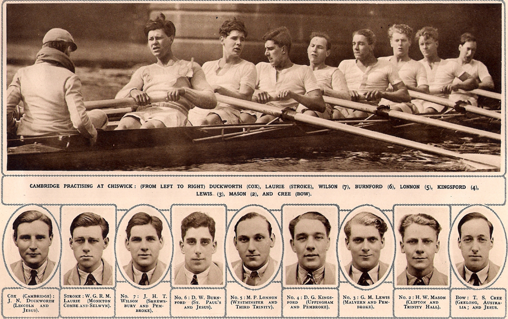 'Hear The Boat Sing' Noel Duckworth ‘Small of Stature, Great of Heart’