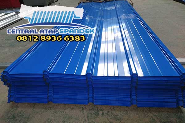 Harga Atap Spandek Murah Per Lembar Per Meter Terbaru 2020 Central Atap Spandek