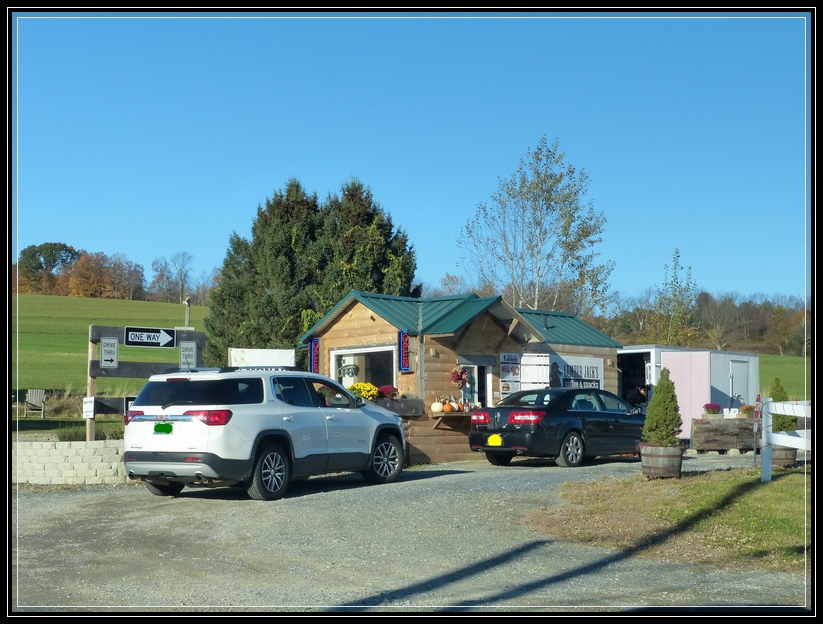 Lumber Jack's Coffee & Snacks for Delicious Food and Great Customer Service Life As I See It