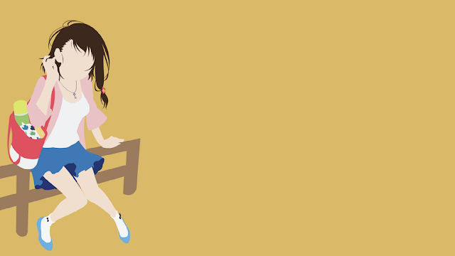 Kosaki Onodera Nisekoi Anime Hd Wallpaper For Desktop