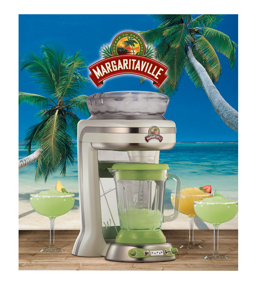 Margaritaville Margarita Machine  Make Frozen Drinks at Home in