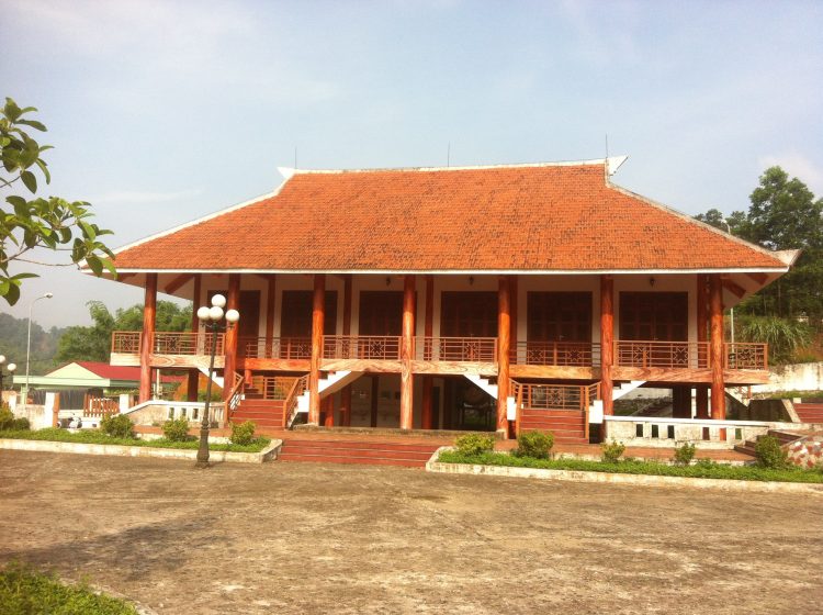 Địa điểm du lịch Bắc Kạn Di tích Nà Tu