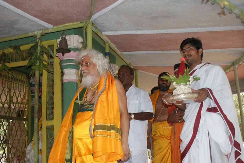 Image result for pradakshina at temple