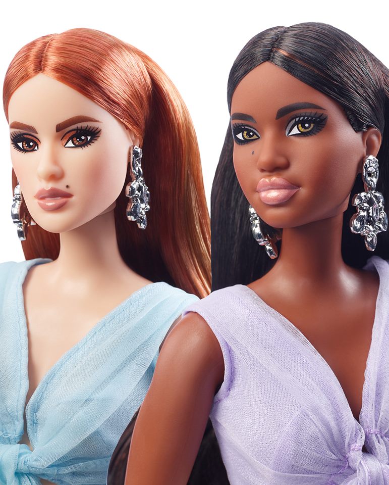 Black Doll Collecting 2018 National Barbie Convention Dolls On the