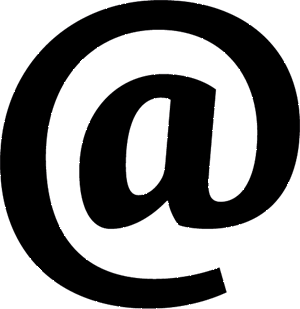 direcciones de correo electrónico y proveedores de servicios