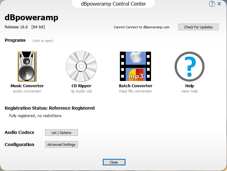 download the new version for mac dBpoweramp Music Converter 2023.06.15 download the new version for mac dBpoweramp Music Converter 2023.06.15