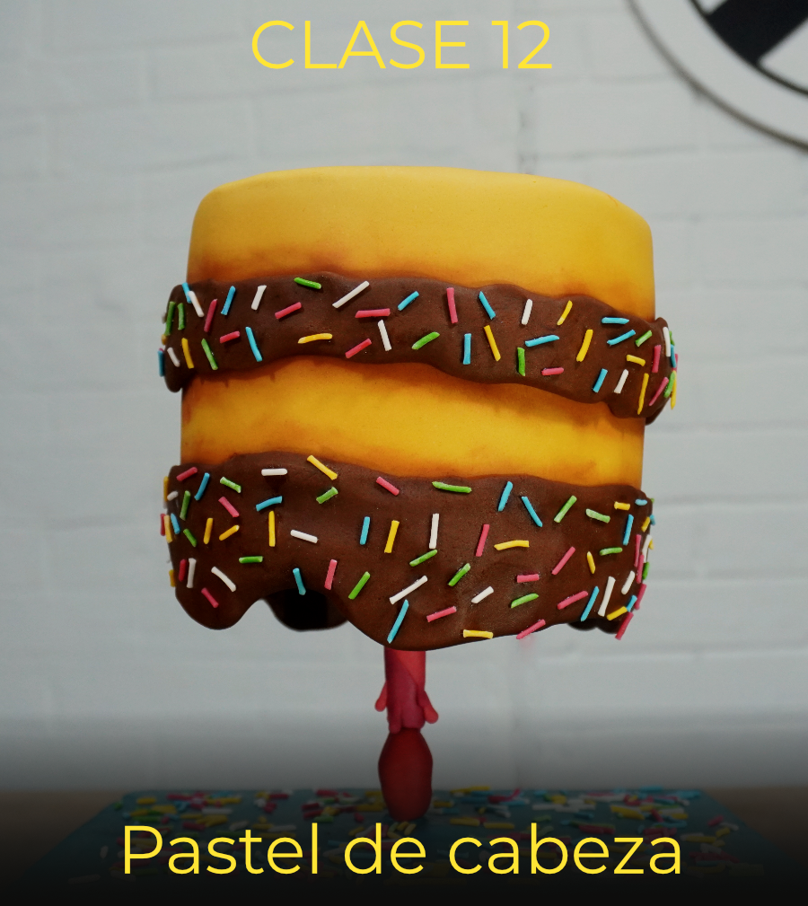 Curso de pastelería online Curso de pastelería online