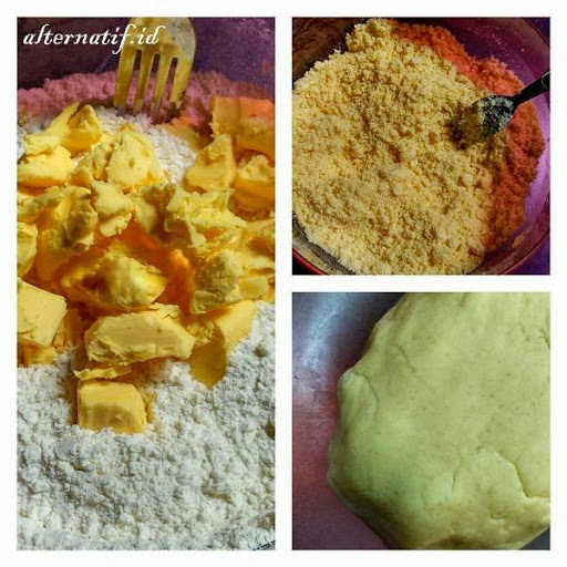 ADONAN KULIT PIE Resep Membuat Pie Green Tea Susu