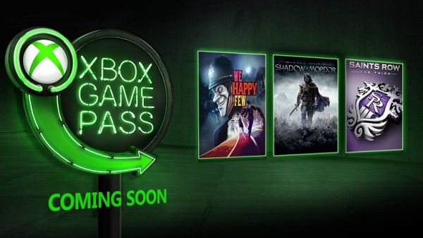 الكشف عن المزيد من الألعاب القادمة بالمجان لمشتركي خدمة Xbox Game Pass ، عناوين رهيبة