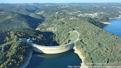 Barragem de Fronhas