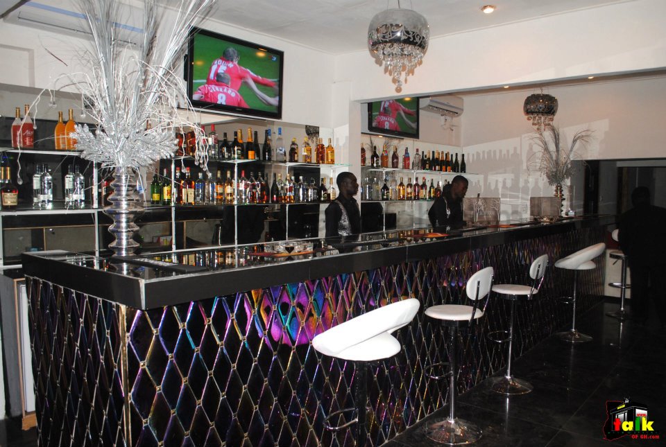 Ghana Rising Confidence Haugen opens another Aphrodisiac Night Club in
