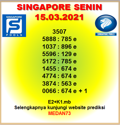 Prediksi Sgp Senin Hartap73