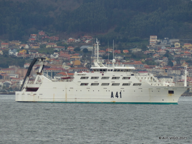 ALF Y SU MUNDO NAVAL 