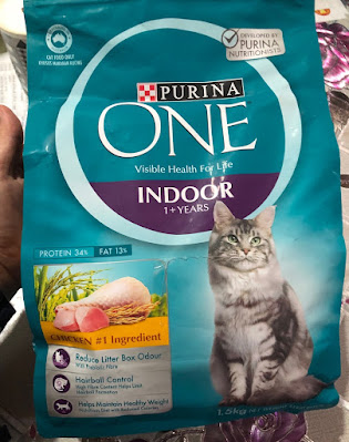 Purina One Indoor Cat Chicken