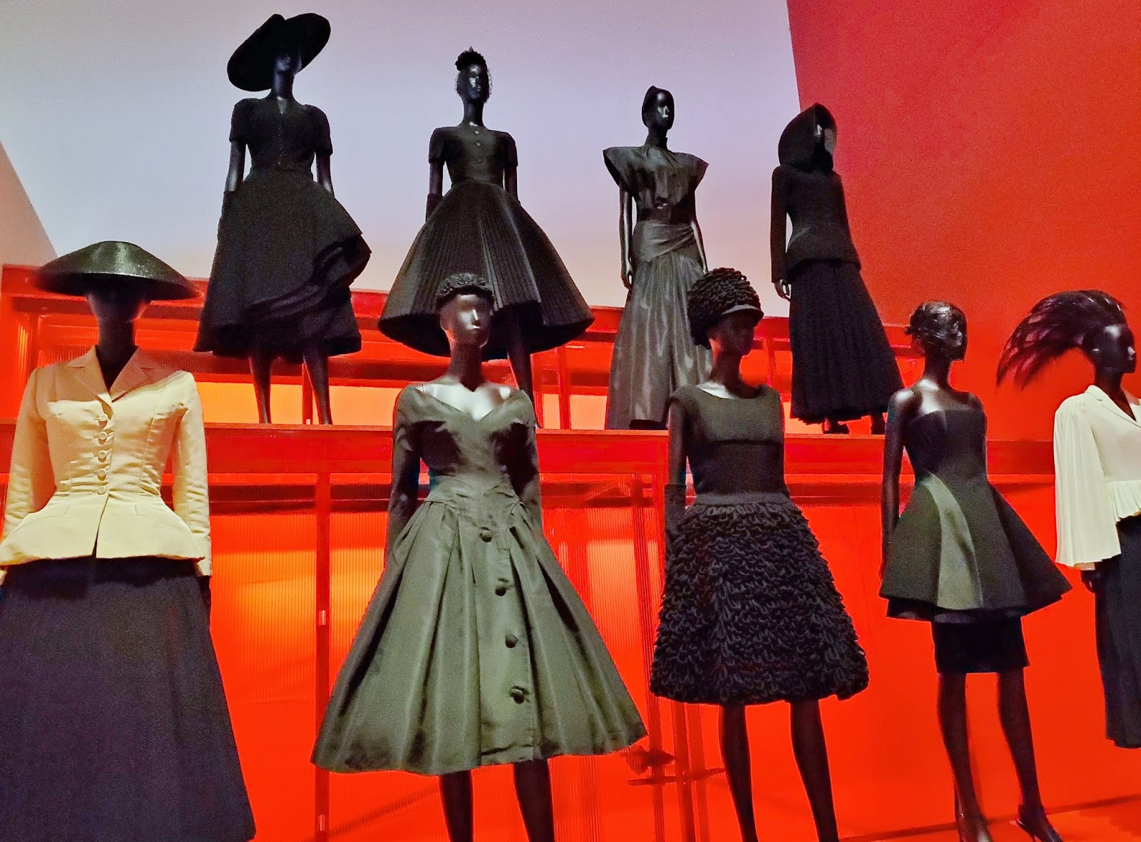 Designer John Galliano's eccentric outfit courts controversy