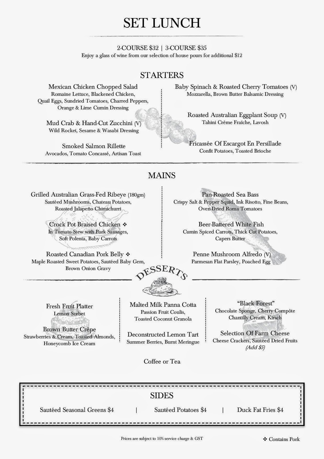 SuMMeR LoVes To Eat! Singapore Food Blog Brunch at Prive Cafe (2