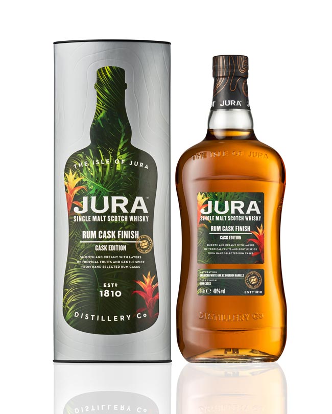 Whisky For Everyone Review / Jura
