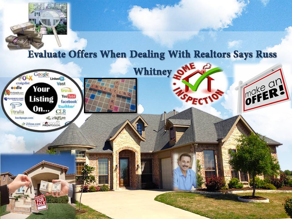 Russ Whitney Anti Scam Tips