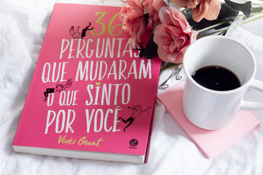 [Resenha] 36 Perguntas Que Mudaram O