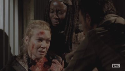 The Walking Dead - ‘Welcome to the Tombs’ - Review