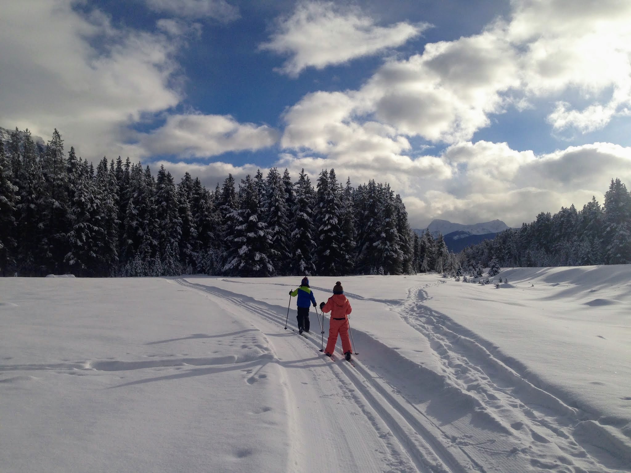 Family Adventures in the Canadian Rockies The Best Beginner Cross
