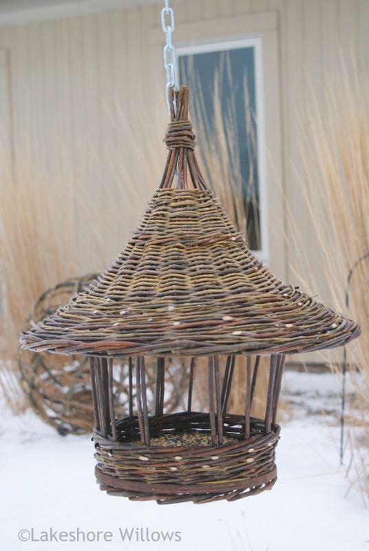 Willows Willow Bird Feeder Classes