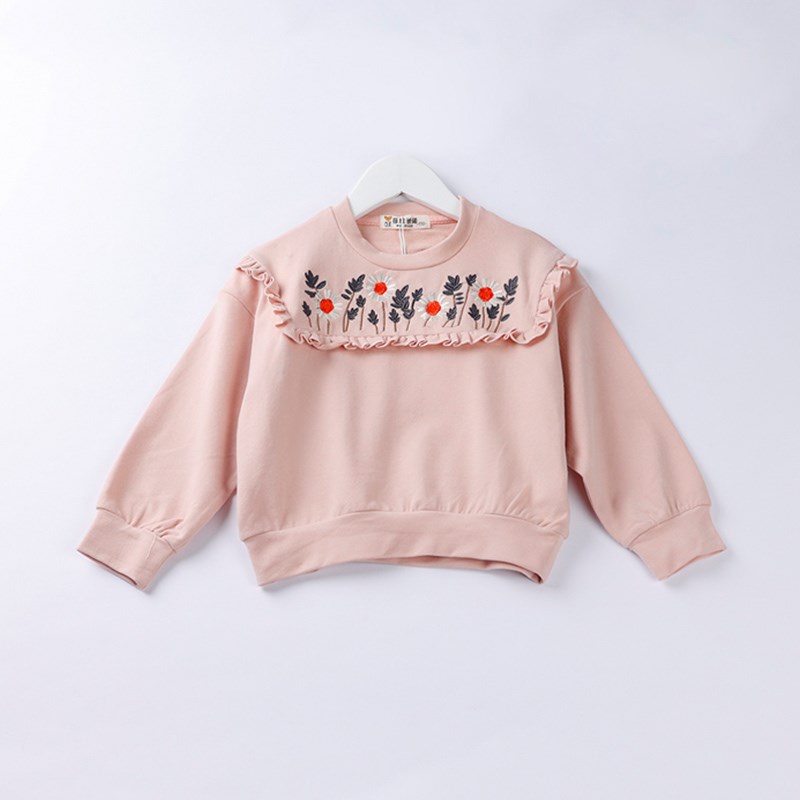 Áo Thu Đông Bé Gái 157184 10 4 207