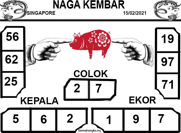 Syair SGP Hari Ini Paling Jitu Tercepat Senin 15022021