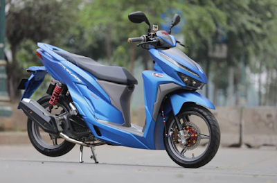 Modif Exclusive Motor Vario 150