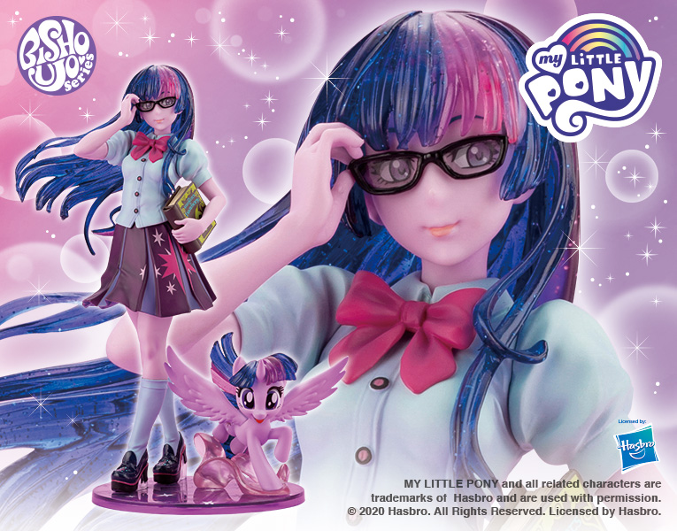 twilight sparkle figurine