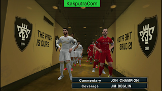 [300 MB] PES 2020 PPSSPP Camera PS4 English Version Android Offline Best Graphics New Update
