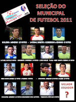 Seleção do Municipal 2011