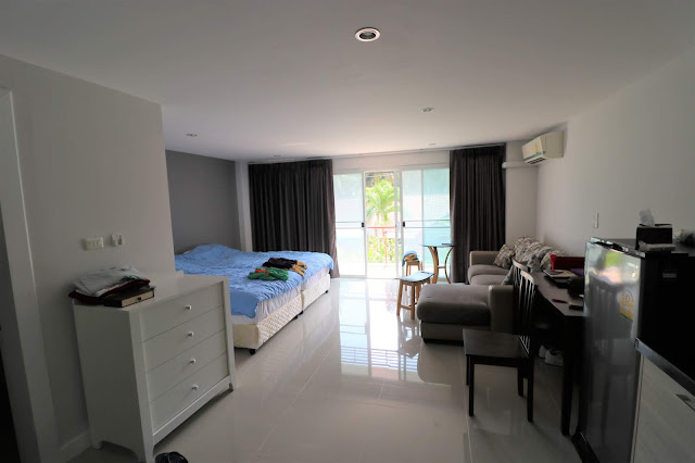 Studio Golden Star Residence Thailand Ban Krut