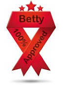 Grazie mille Betty!