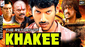 THE RETURN OF KHAKEE | Hindi Film | Full Movie | Vishal | Nayantara
