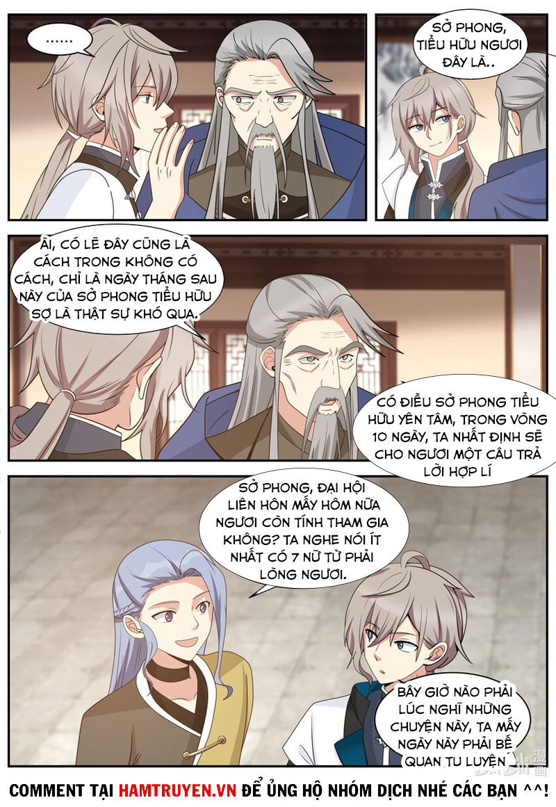 Tu La Võ Thần chapter 307 - Trang 6